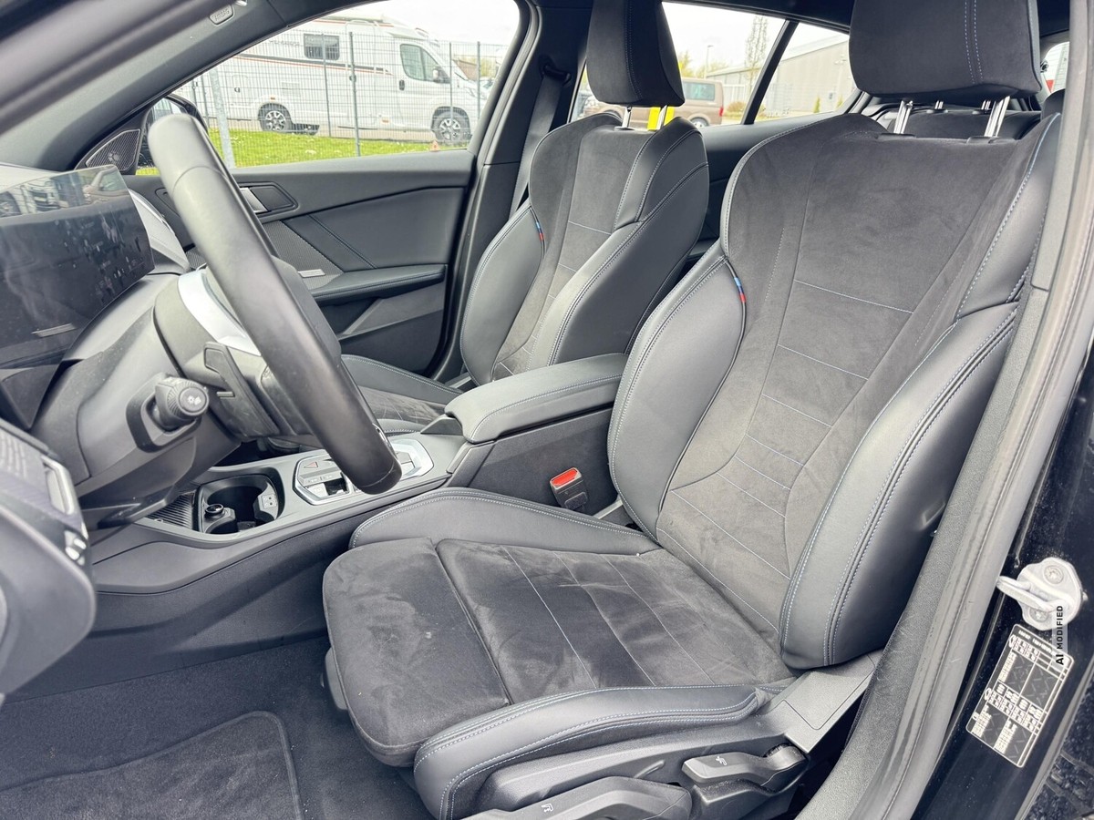 BMW 120 i+M-SportPaket+LED+HK+Driving Assist