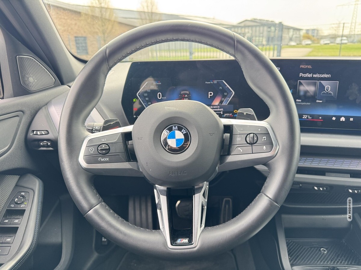 BMW 120 i+M-SportPaket+LED+HK+Driving Assist