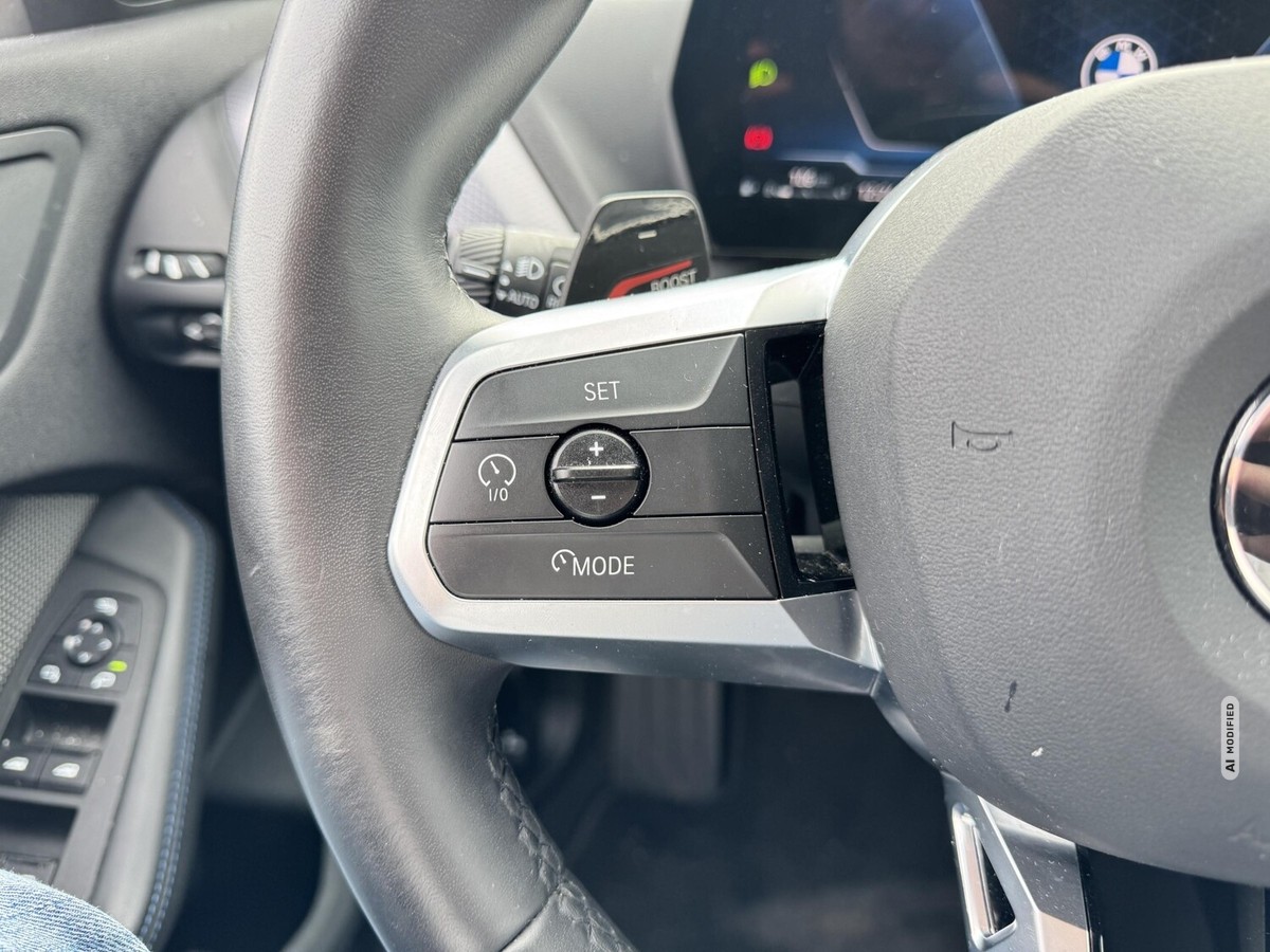 BMW 120 i+M-SportPaket+LED+HK+Driving Assist