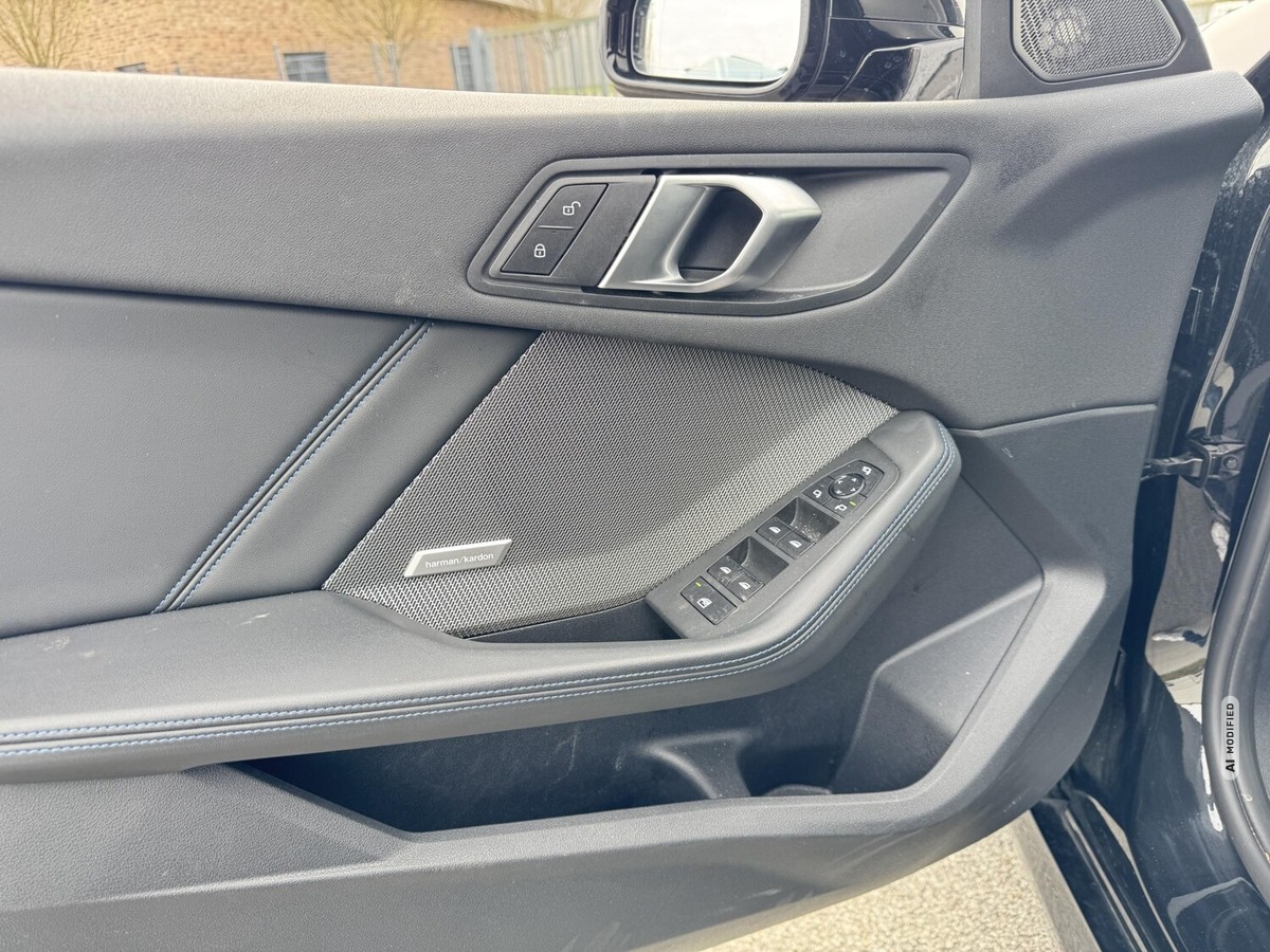 BMW 120 i+M-SportPaket+LED+HK+Driving Assist