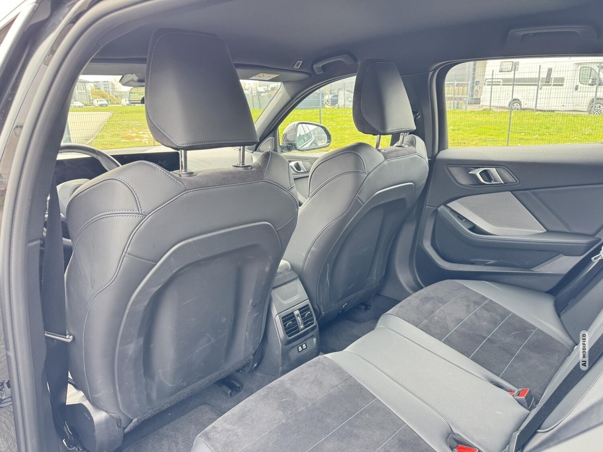 BMW 120 i+M-SportPaket+LED+HK+Driving Assist