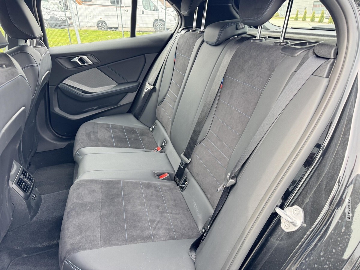 BMW 120 i+M-SportPaket+LED+HK+Driving Assist