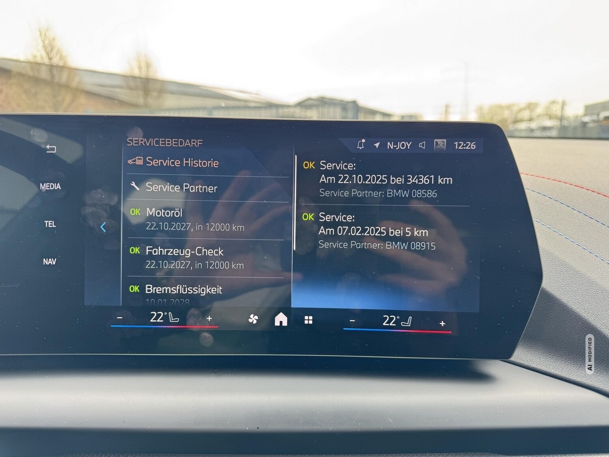 BMW 120 i+M-SportPaket+LED+HK+Driving Assist