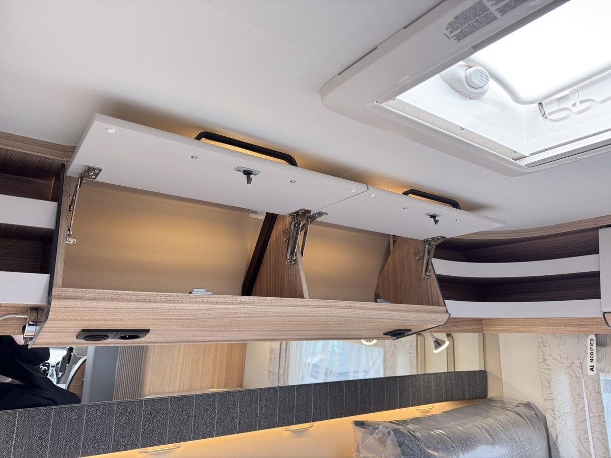 Malibu I 430 KB LE Lithium+TV+Combi6E+Markise+Kaffeem