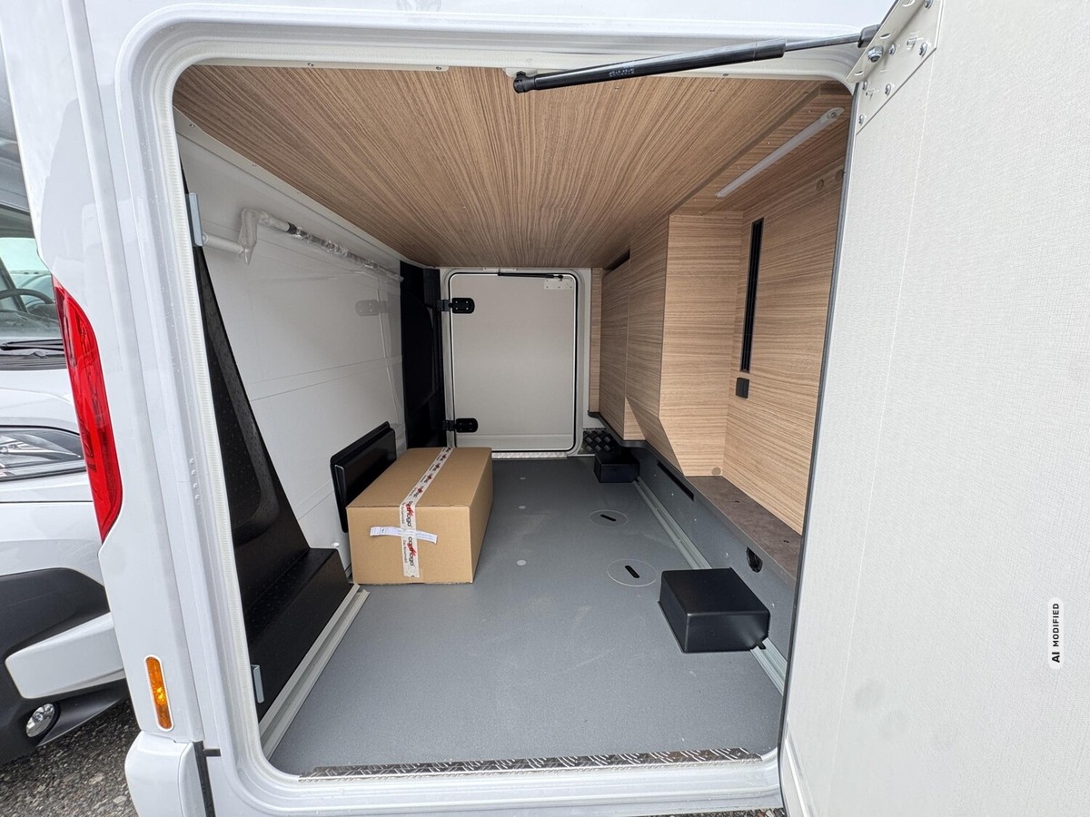 Malibu I 430 KB LE Lithium+TV+Combi6E+Markise+Kaffeem