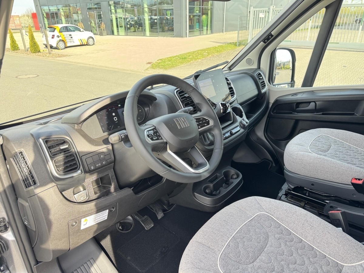 Malibu Van diversity 600 DB K ACC+Kamera+Keyless+Bullaugen