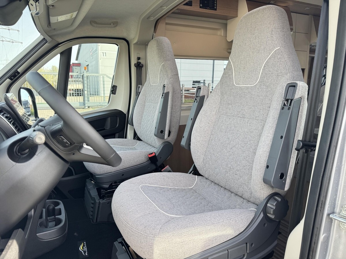 Malibu Van diversity 600 DB K ACC+Kamera+Keyless+Bullaugen
