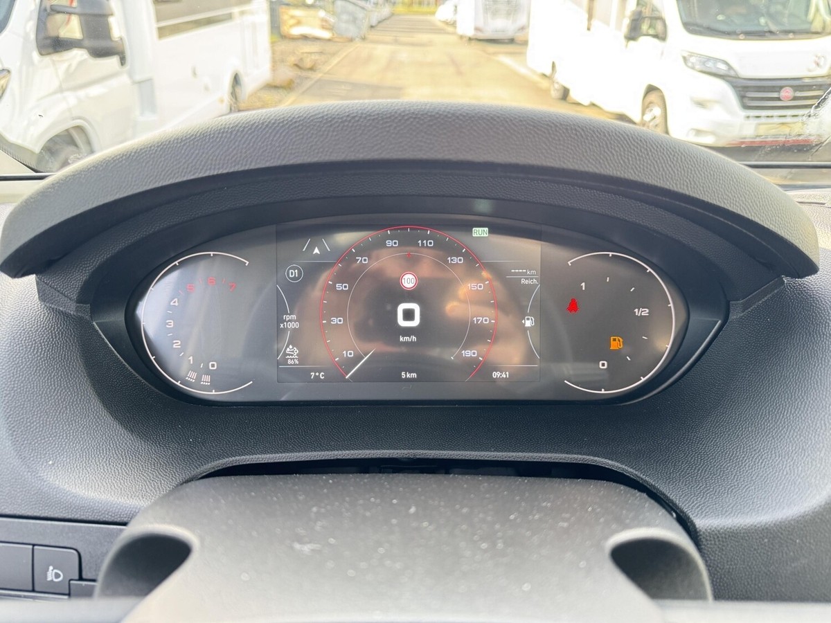 Malibu Van diversity 600 DB K ACC+Kamera+Keyless+Bullaugen