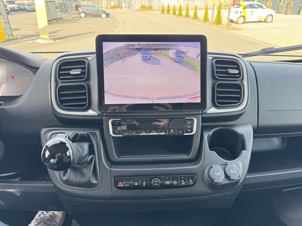 Malibu Van diversity 600 DB K ACC+Kamera+Keyless+Bullaugen