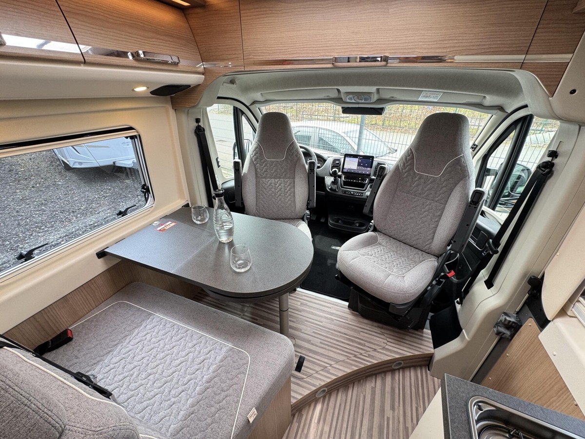 Malibu Van diversity 600 DB K ACC+Kamera+Keyless+Bullaugen