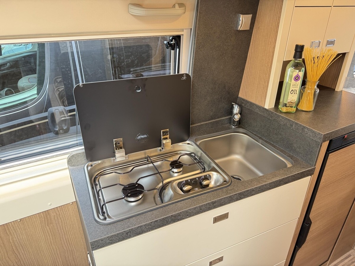 Malibu Van diversity 600 DB K ACC+Kamera+Keyless+Bullaugen