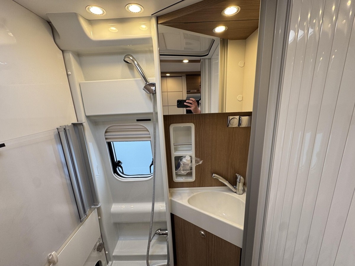 Malibu Van diversity 600 DB K ACC+Kamera+Keyless+Bullaugen