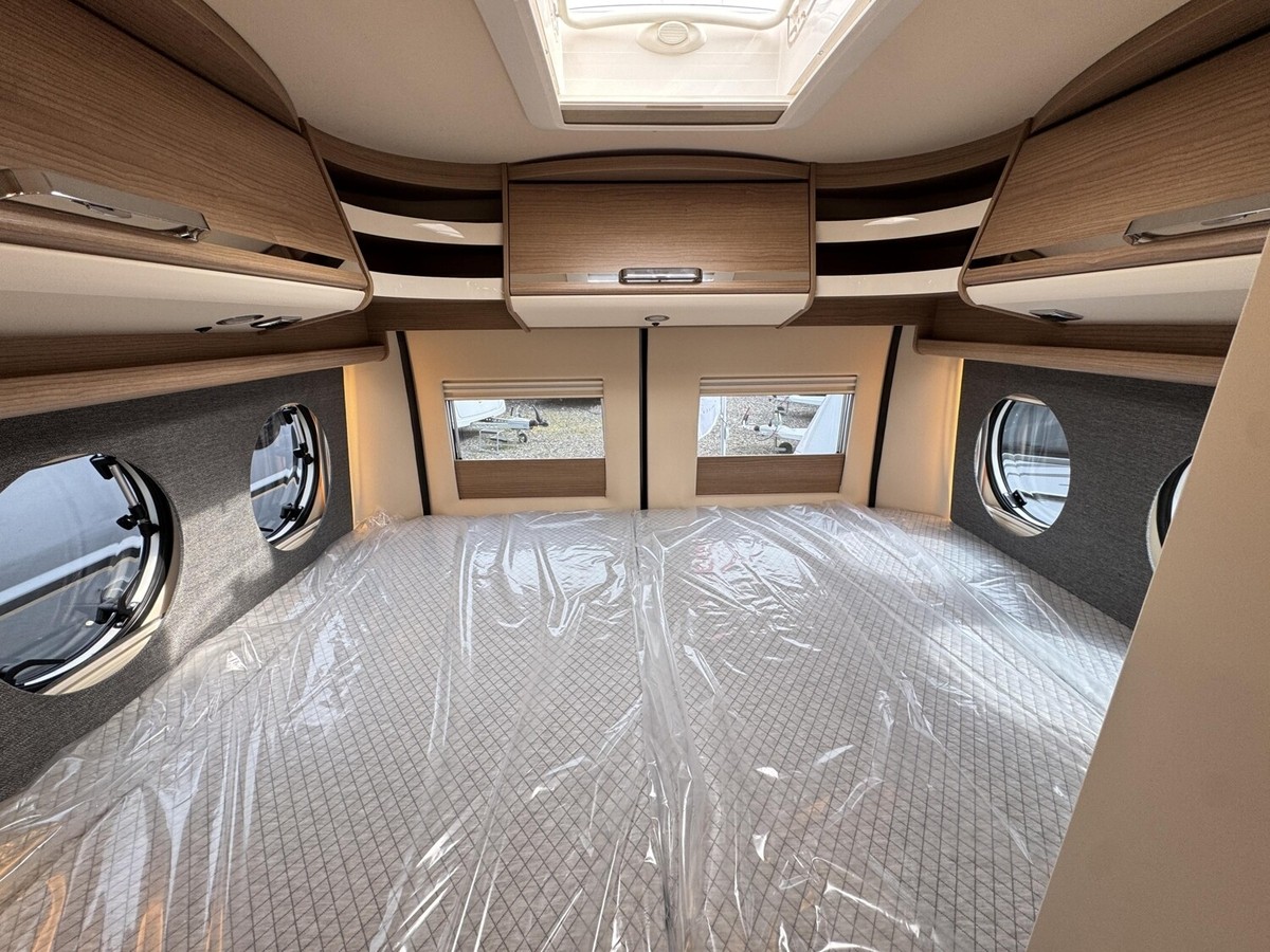 Malibu Van diversity 600 DB K ACC+Kamera+Keyless+Bullaugen