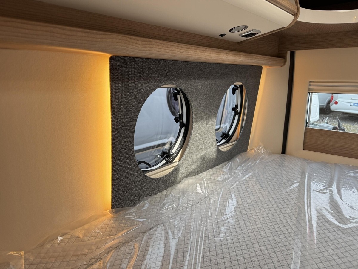 Malibu Van diversity 600 DB K ACC+Kamera+Keyless+Bullaugen