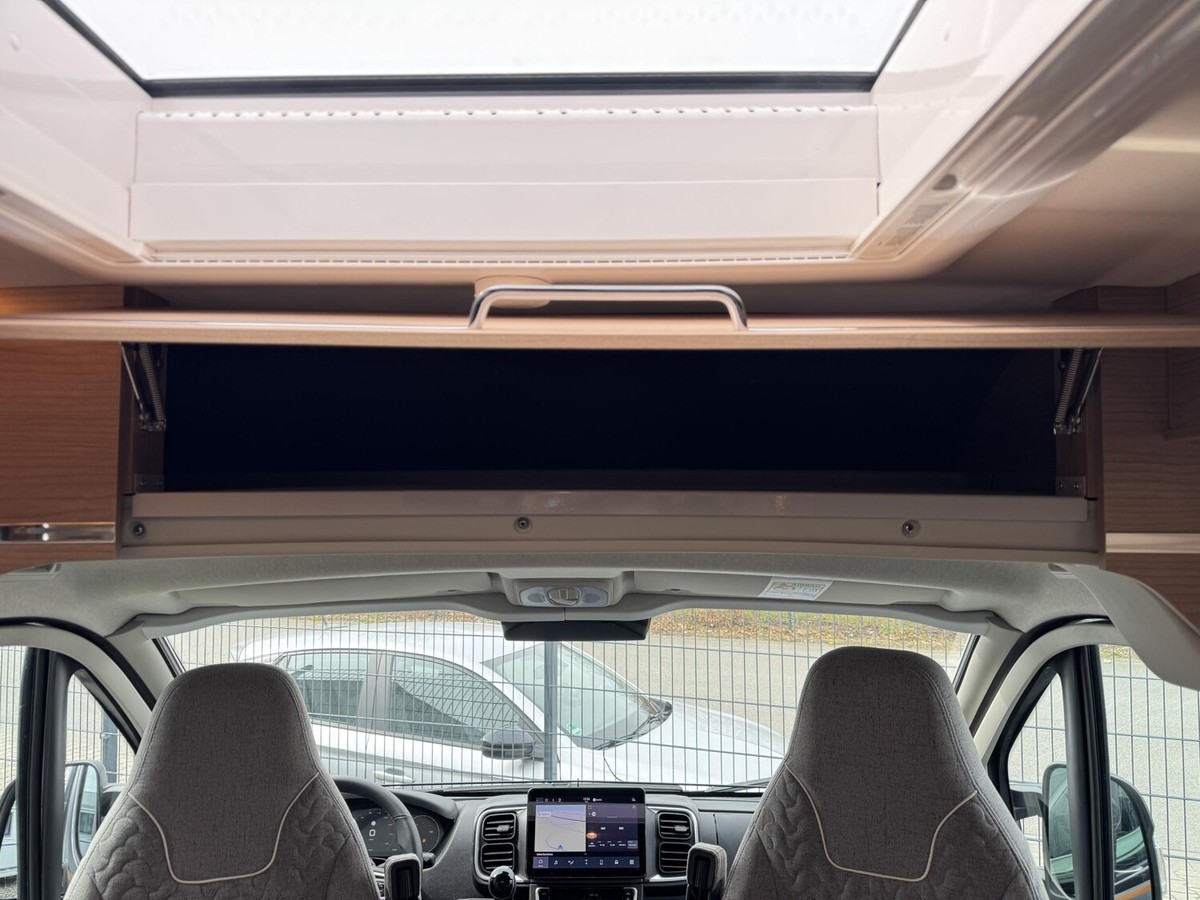 Malibu Van diversity 600 DB K ACC+Kamera+Keyless+Bullaugen