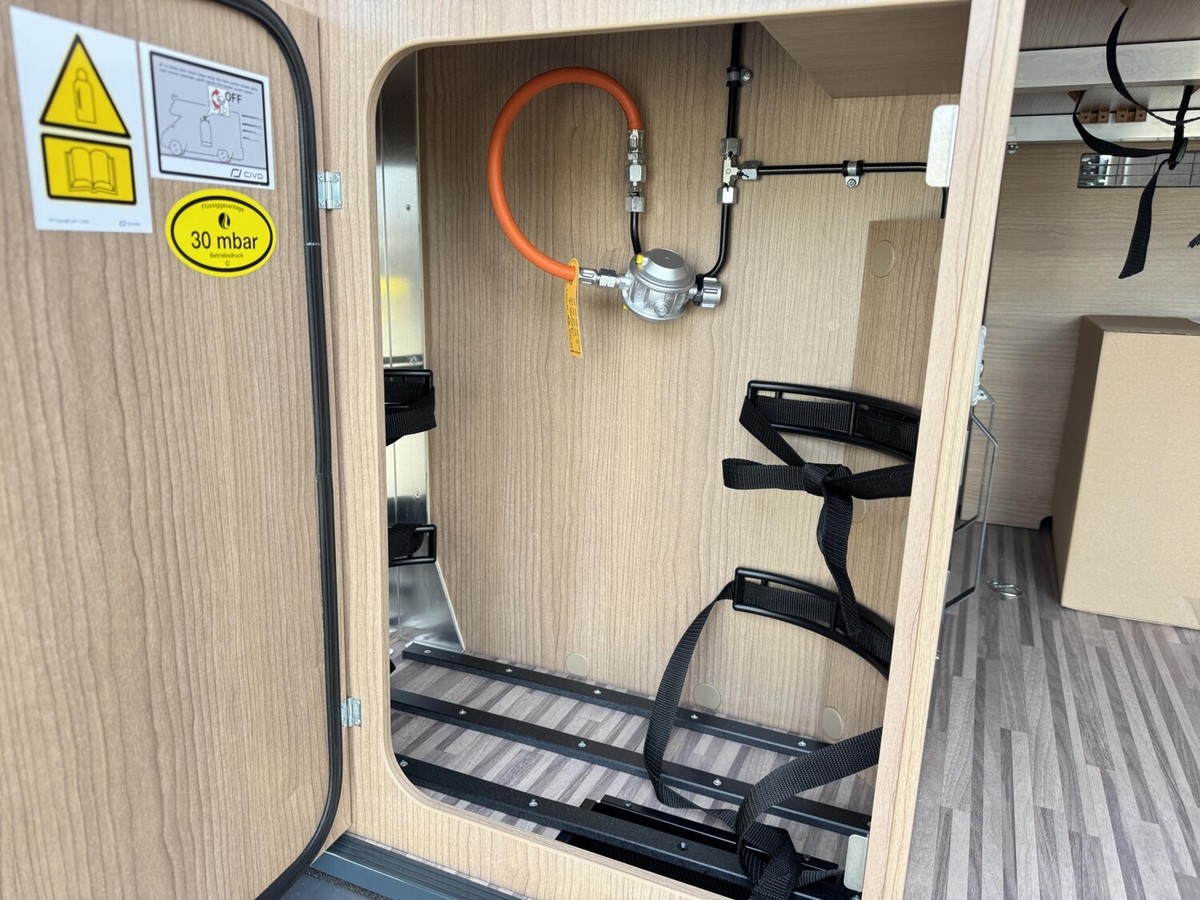 Malibu Van diversity 600 DB K ACC+Kamera+Keyless+Bullaugen