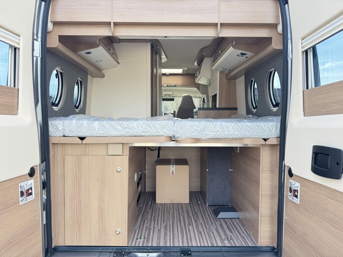 Malibu Van diversity 600 DB K ACC+Kamera+Keyless+Bullaugen