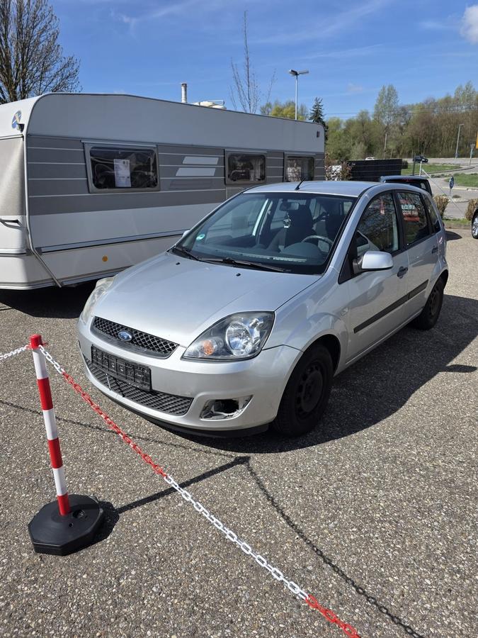 Ford Fiesta TÜV10/2026 BASTLER!!