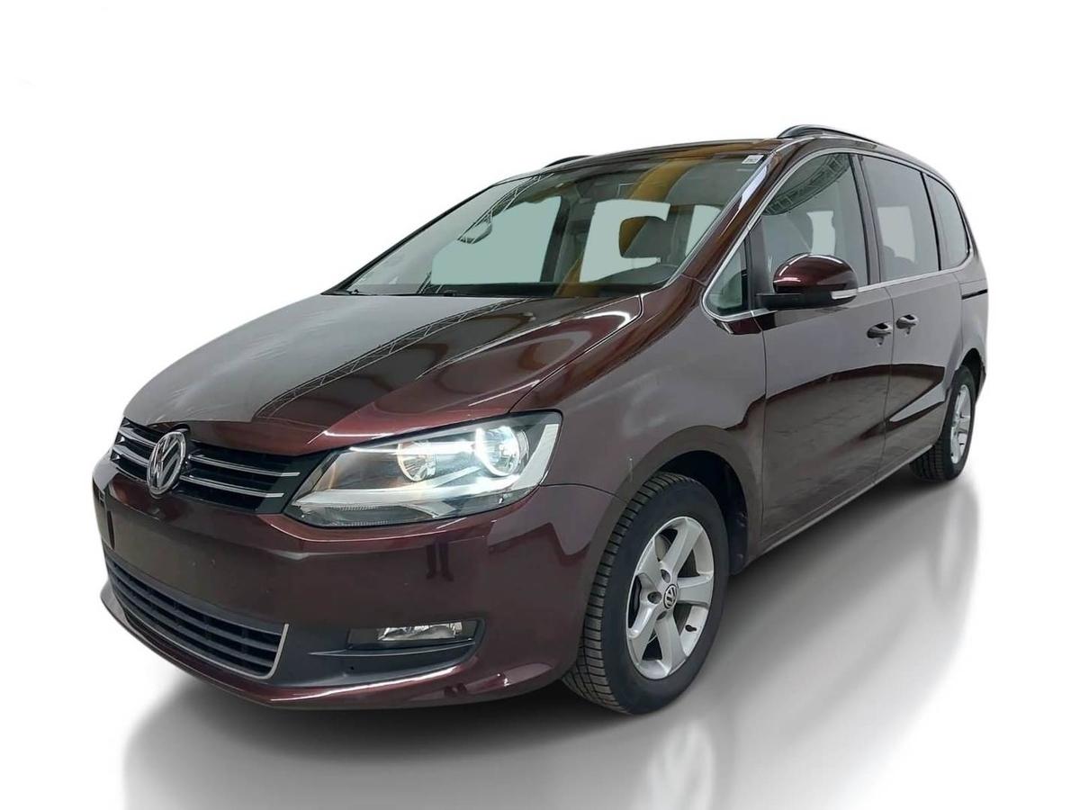 Volkswagen Sharan TSi Comfortline*AHK*R-Kamera*DAB*Sitzheizung