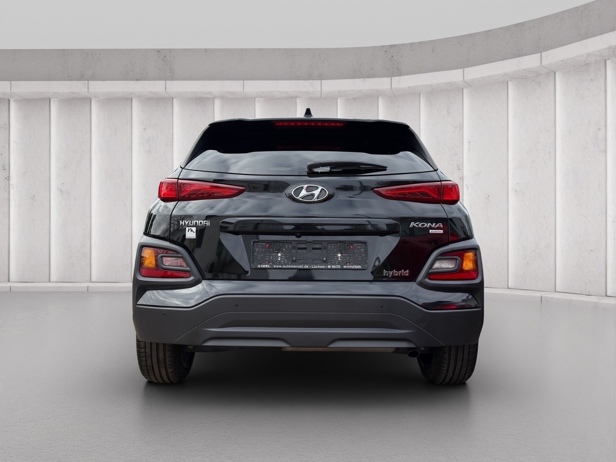 Hyundai KONA Hybrid Advantage+ LED*Navi*PDC