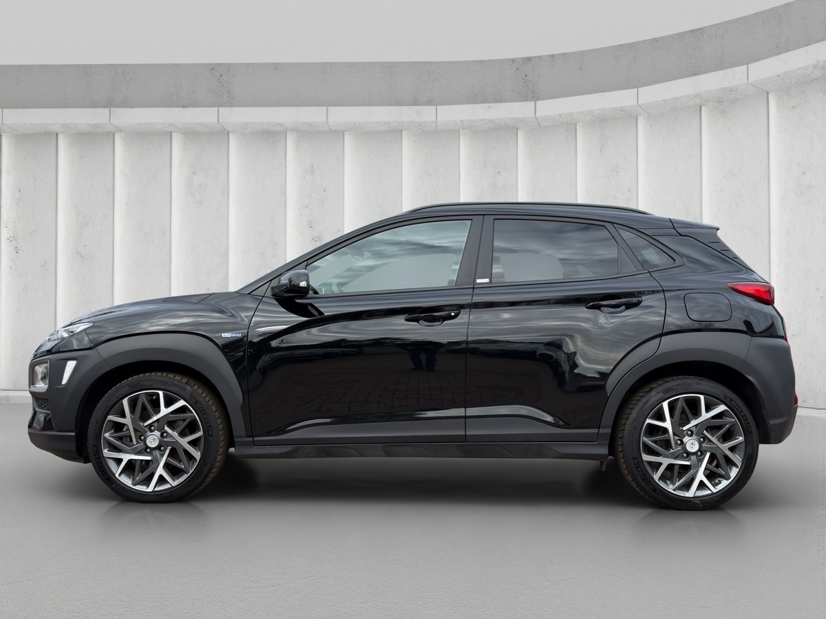 Hyundai KONA Hybrid Advantage+ LED*Navi*PDC