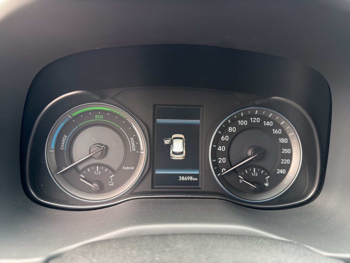 Hyundai KONA Hybrid Advantage+ LED*Navi*PDC
