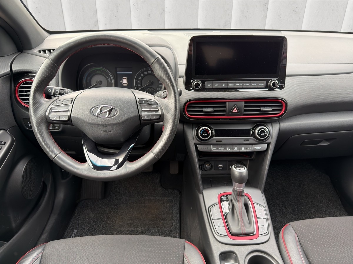 Hyundai KONA Hybrid Advantage+ LED*Navi*PDC