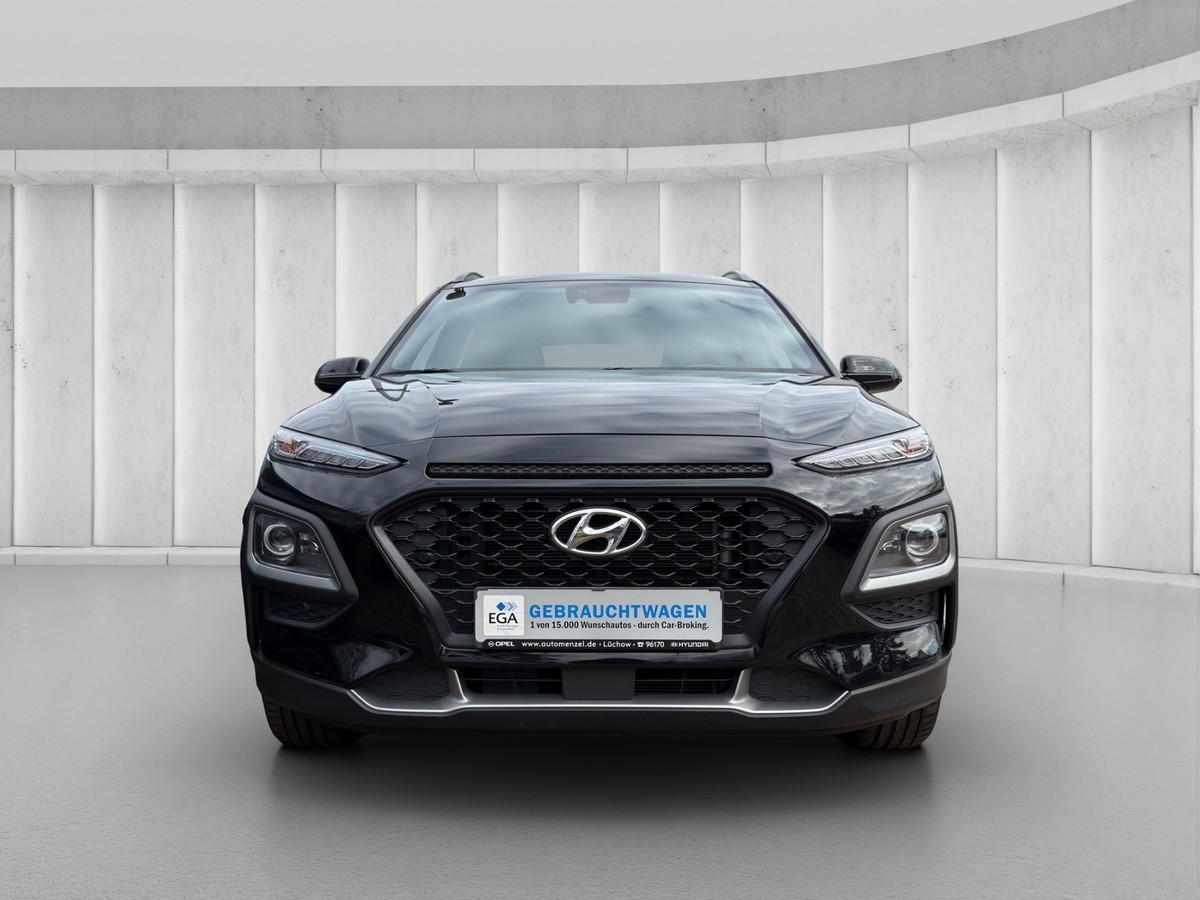 Hyundai KONA Hybrid Advantage+ LED*Navi*PDC