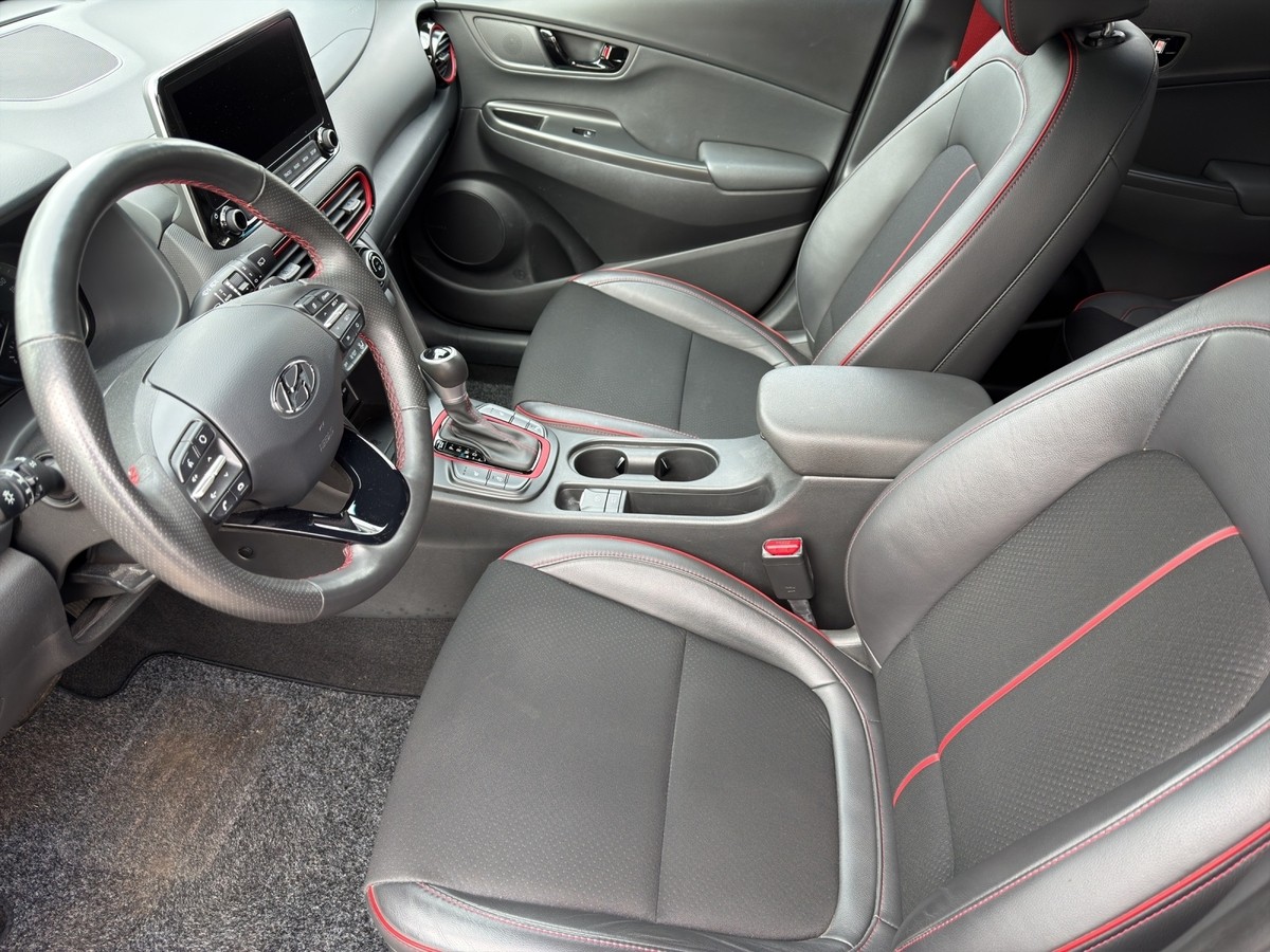 Hyundai KONA Hybrid Advantage+ LED*Navi*PDC
