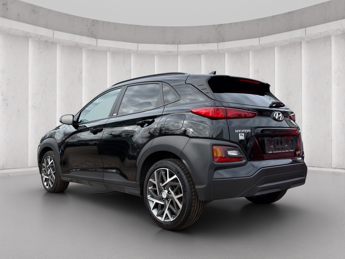 Hyundai KONA Hybrid Advantage+ LED*Navi*PDC