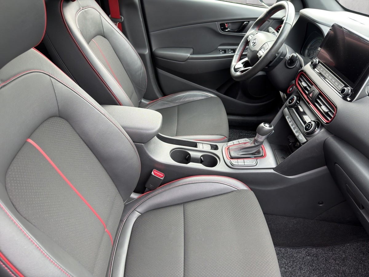 Hyundai KONA Hybrid Advantage+ LED*Navi*PDC