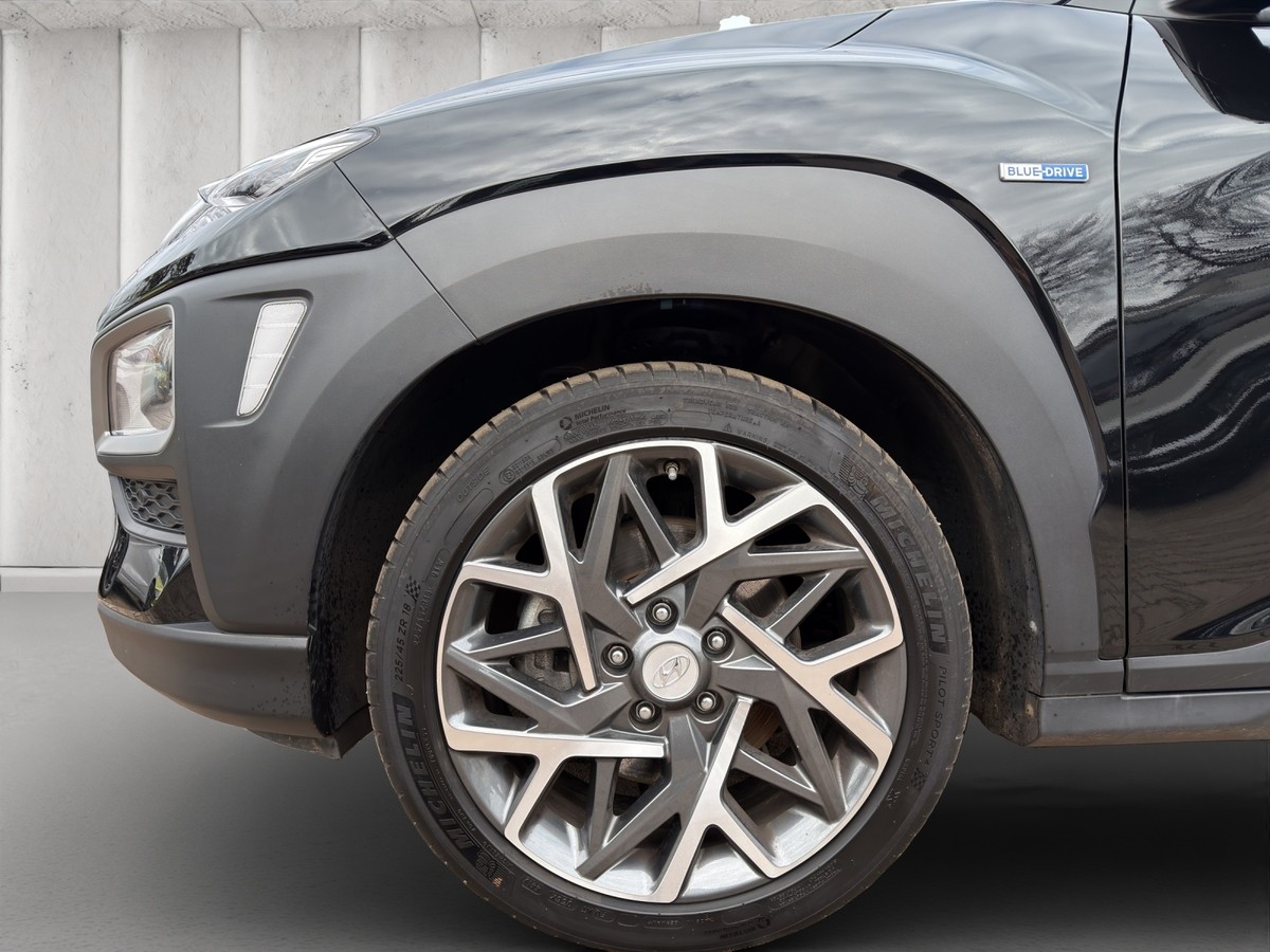 Hyundai KONA Hybrid Advantage+ LED*Navi*PDC