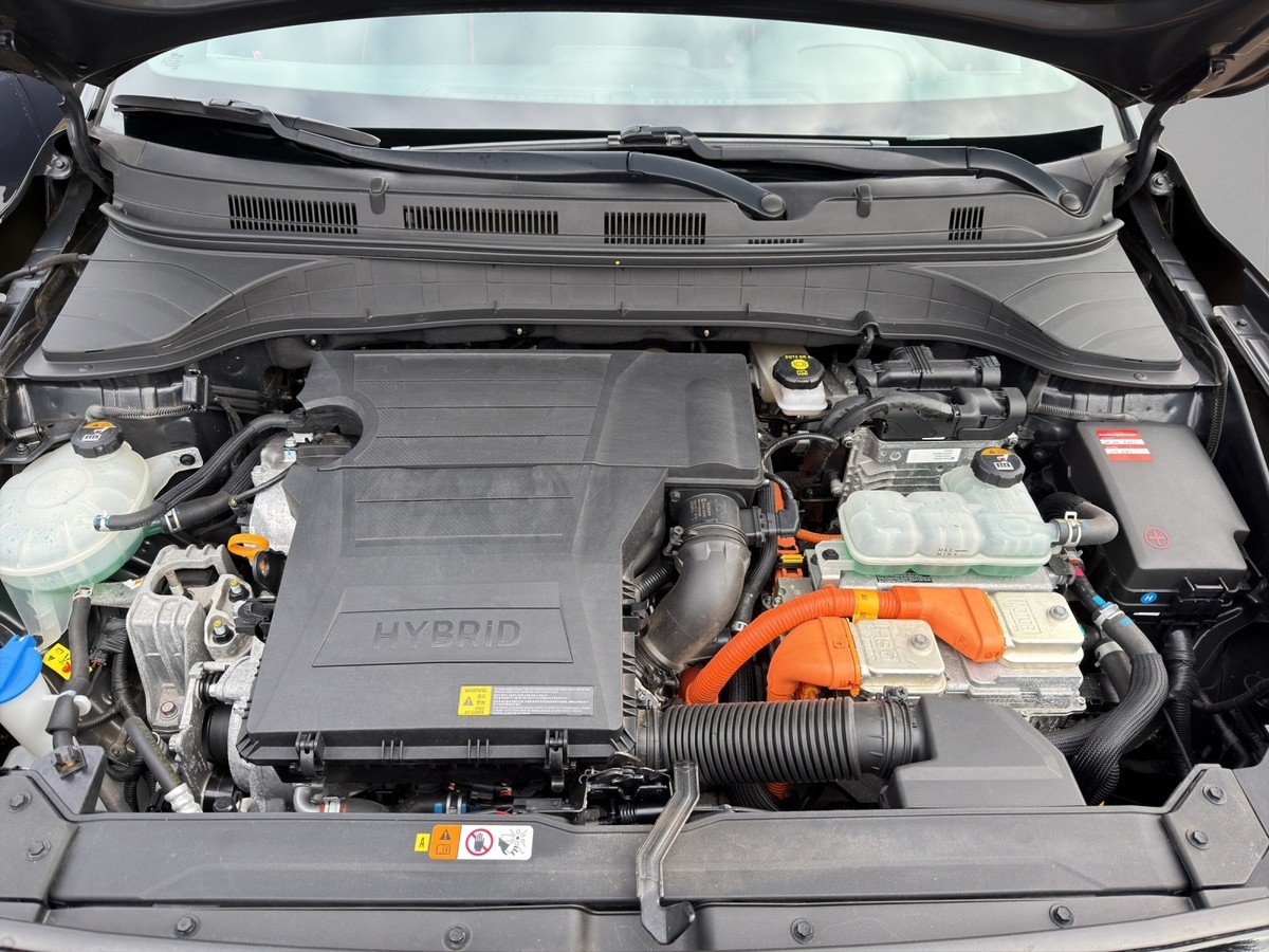 Hyundai KONA Hybrid Advantage+ LED*Navi*PDC