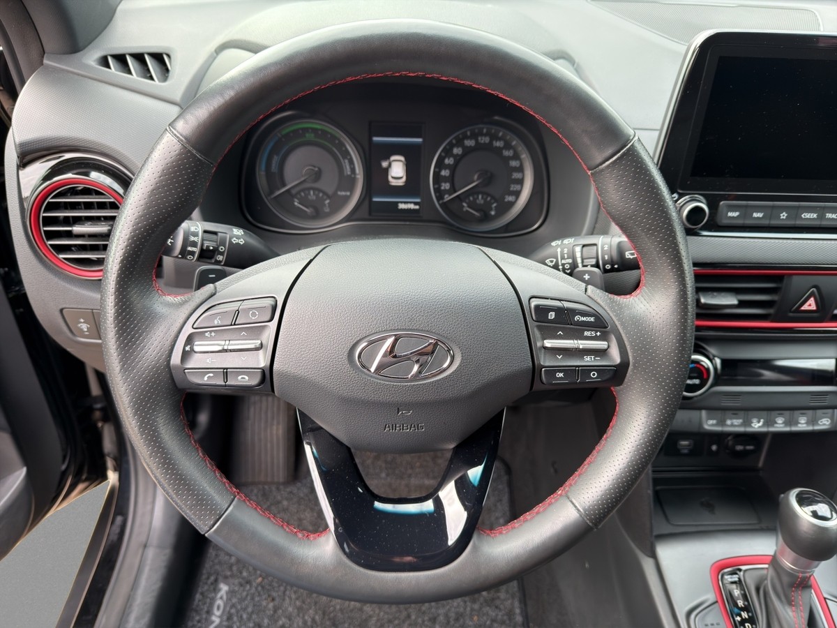 Hyundai KONA Hybrid Advantage+ LED*Navi*PDC