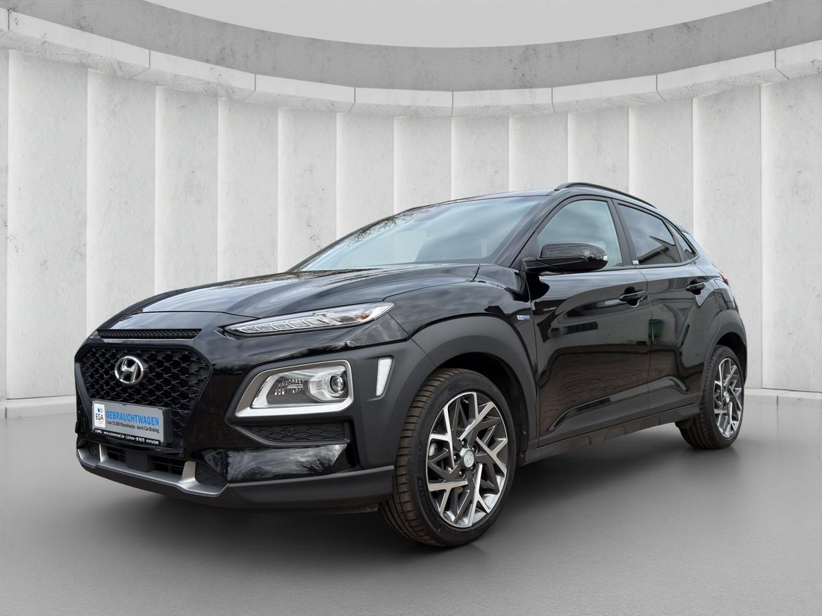 Hyundai KONA Hybrid Advantage+ LED*Navi*PDC