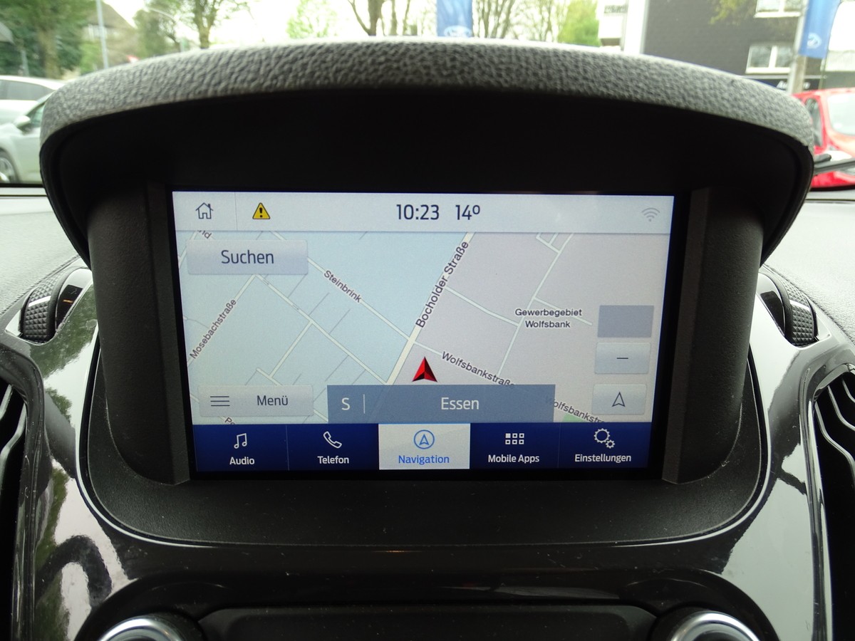 Ford Tourneo Courier 1.5 TDCi Titanium 
