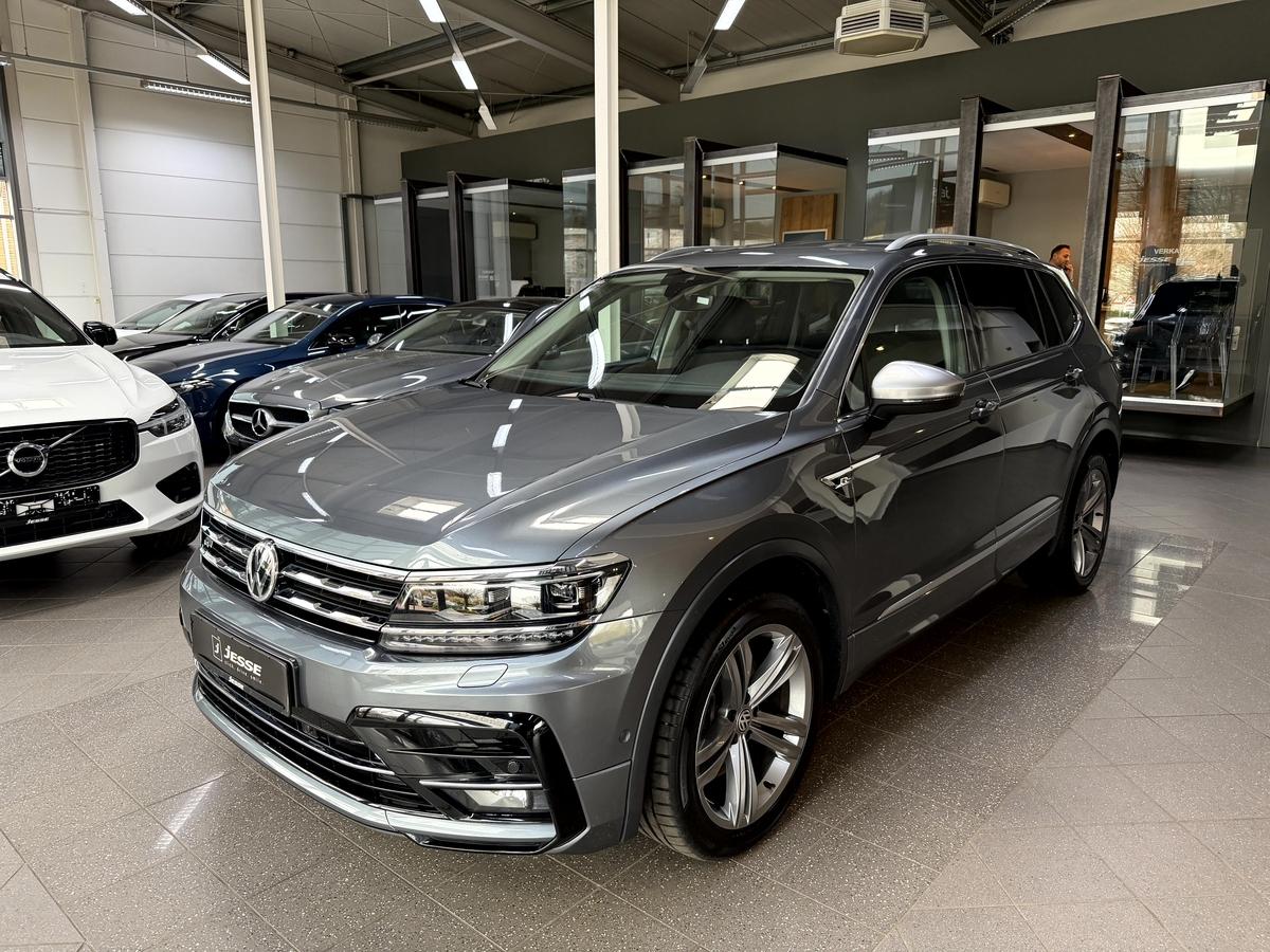 Volkswagen Tiguan Allspace 2.0 TDI R-Line 4Motion LED Virtual ACC AHK
