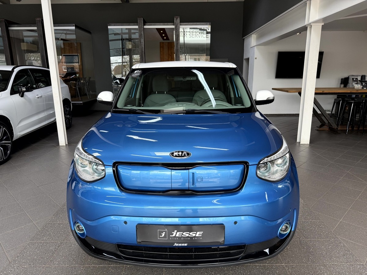 Kia Soul EV Play Navi Temp R.Cam SHZ