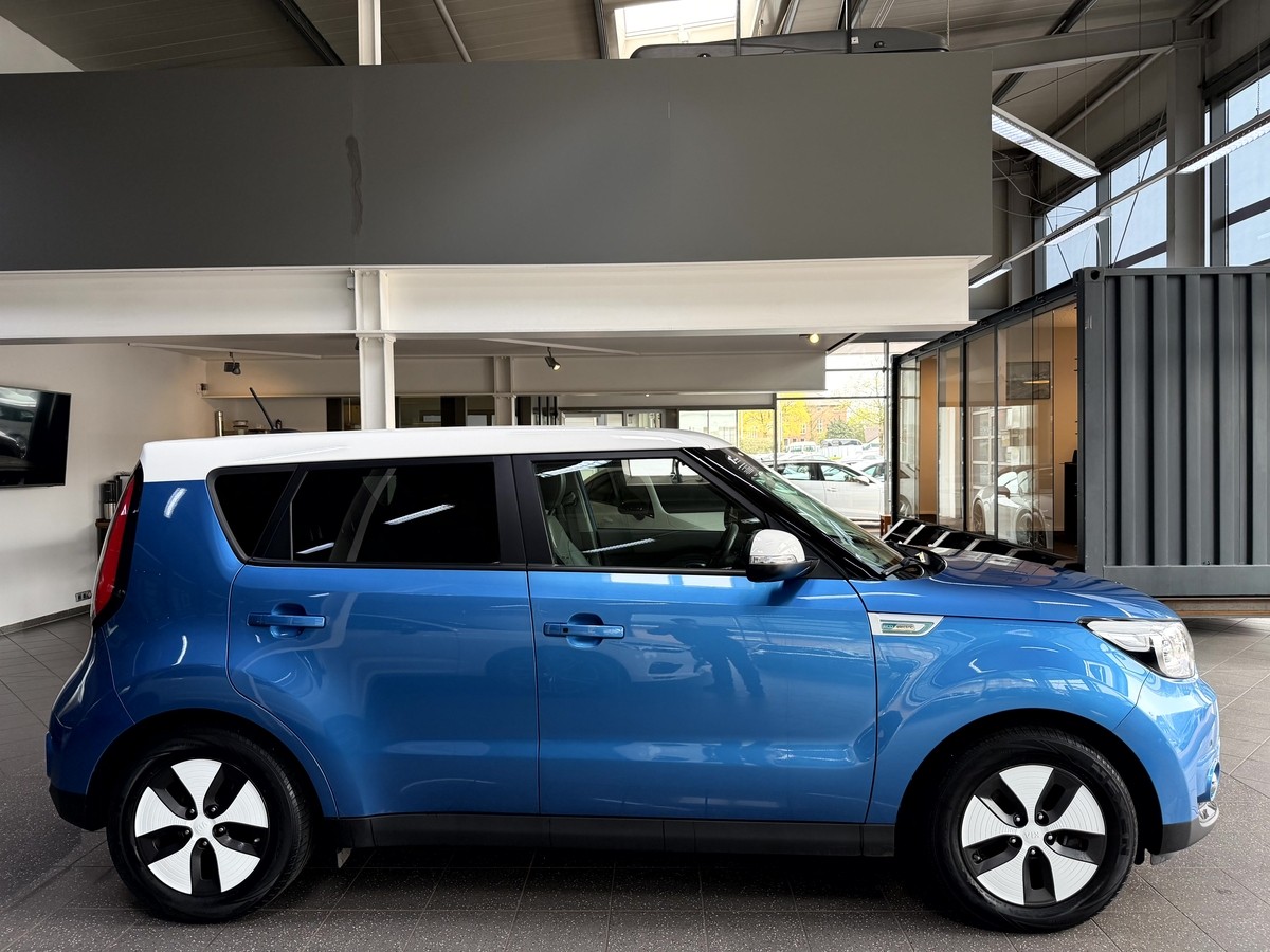 Kia Soul EV Play Navi Temp R.Cam SHZ