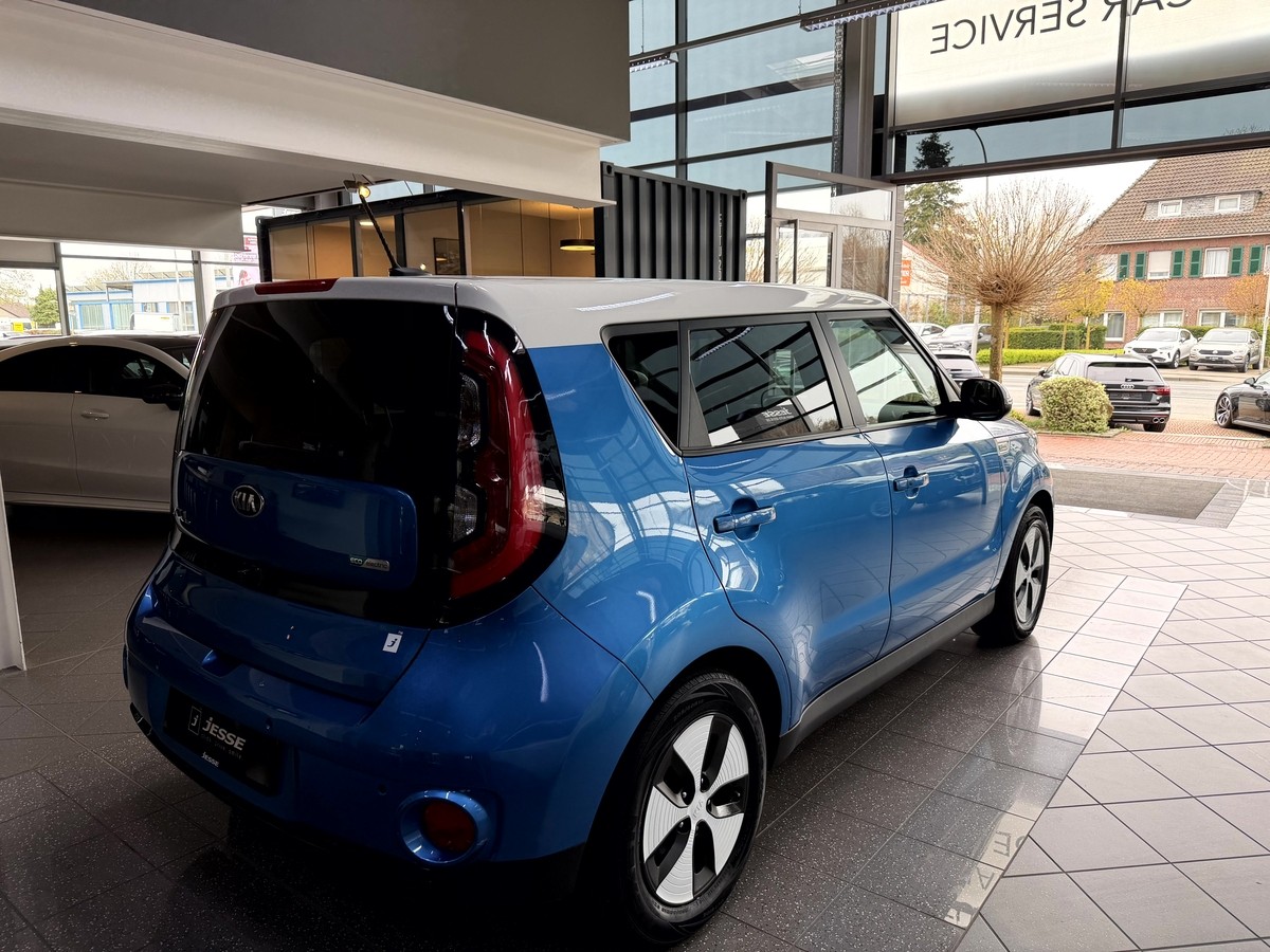 Kia Soul EV Play Navi Temp R.Cam SHZ