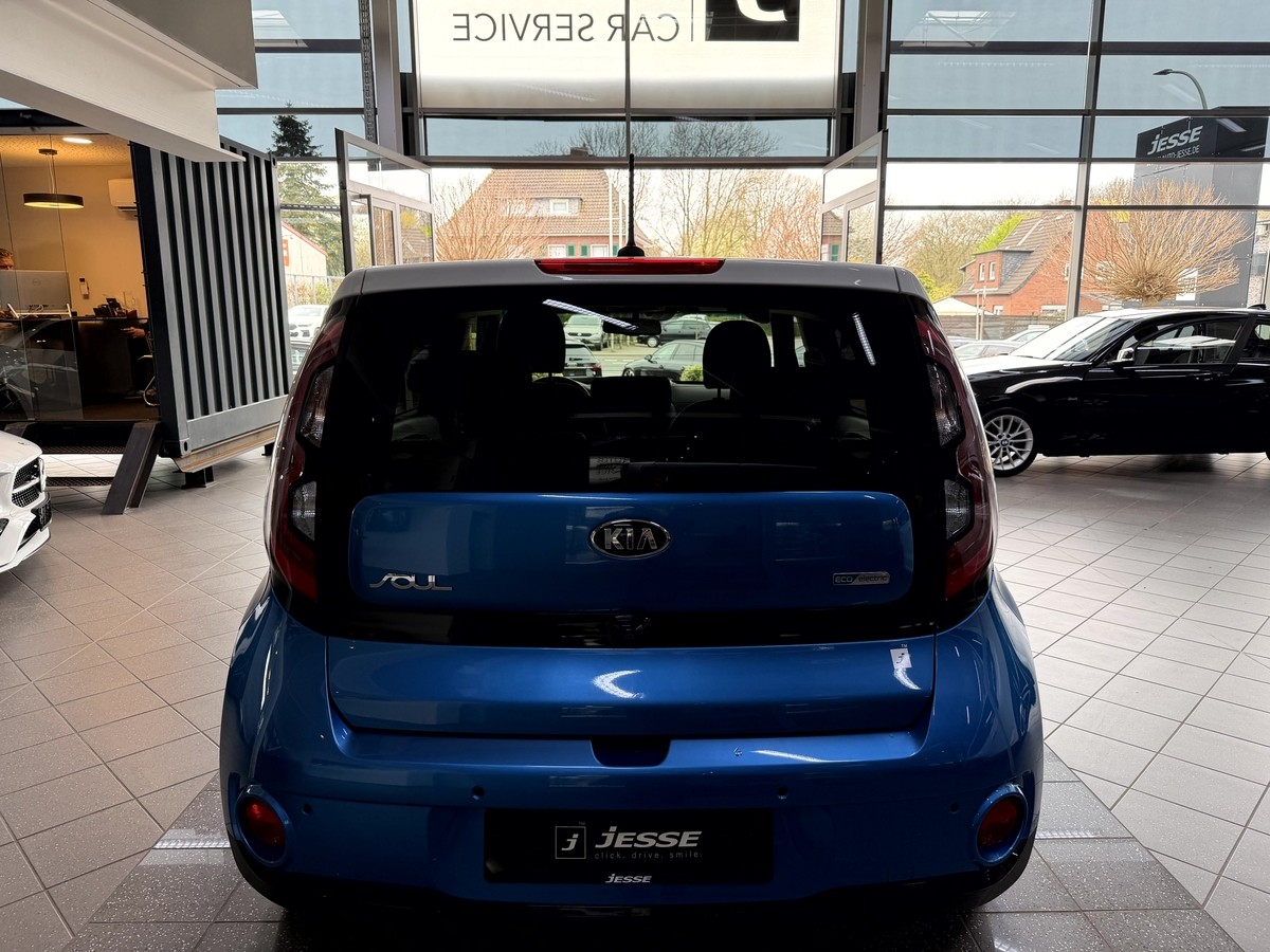 Kia Soul EV Play Navi Temp R.Cam SHZ