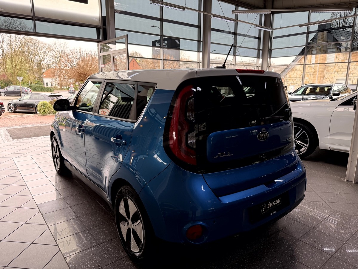 Kia Soul EV Play Navi Temp R.Cam SHZ