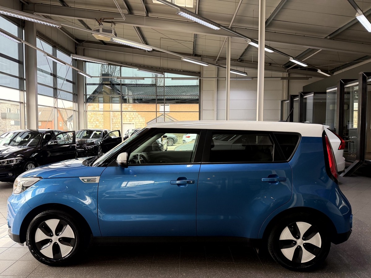Kia Soul EV Play Navi Temp R.Cam SHZ
