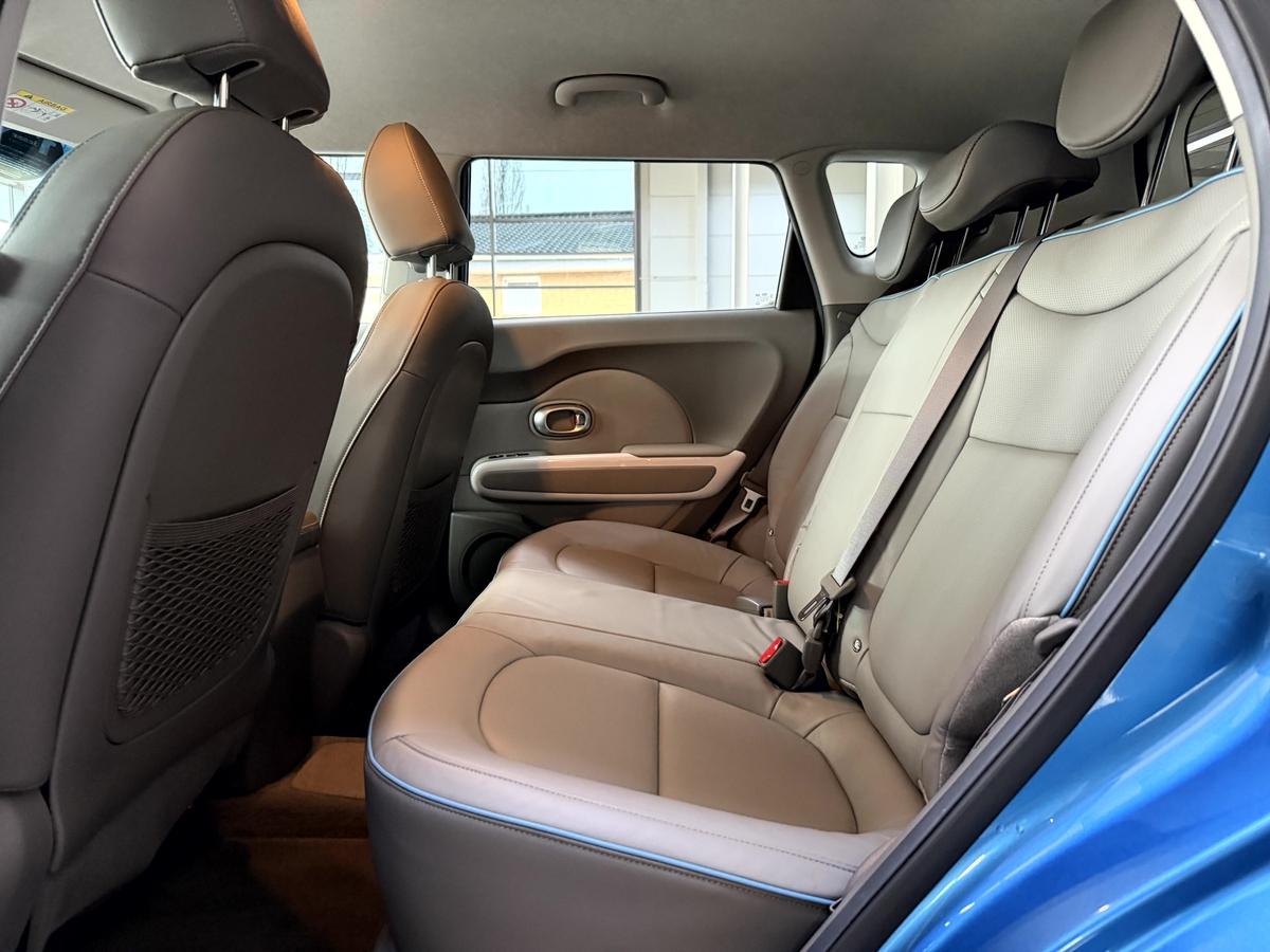Kia Soul EV Play Navi Temp R.Cam SHZ