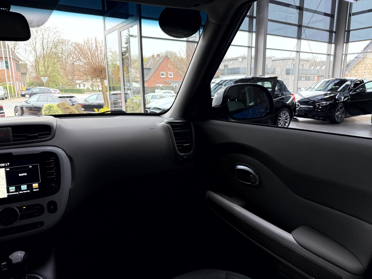 Kia Soul EV Play Navi Temp R.Cam SHZ