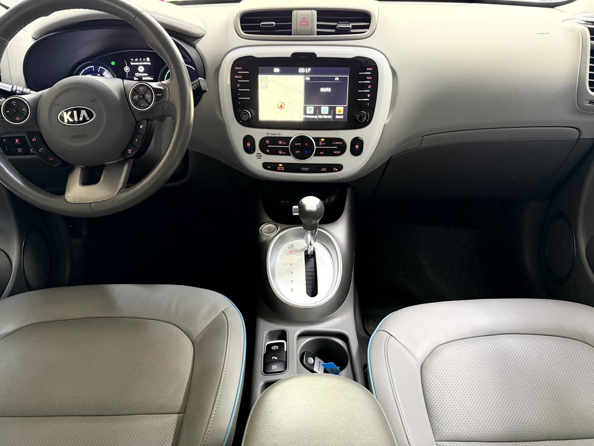 Kia Soul EV Play Navi Temp R.Cam SHZ