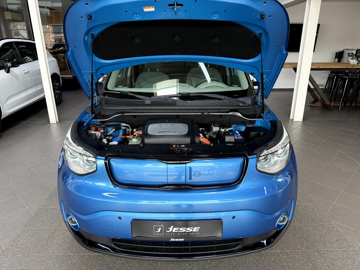 Kia Soul EV Play Navi Temp R.Cam SHZ