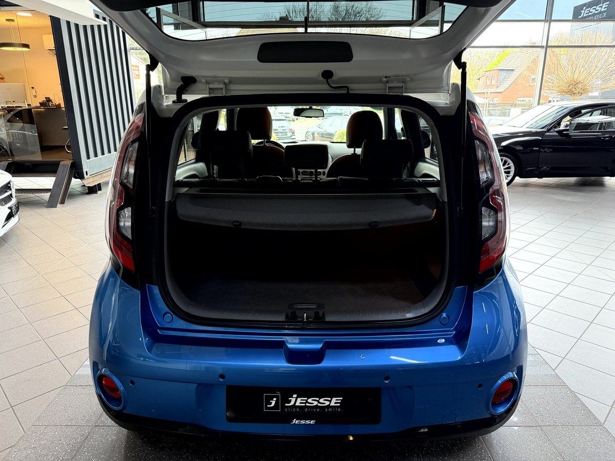 Kia Soul EV Play Navi Temp R.Cam SHZ