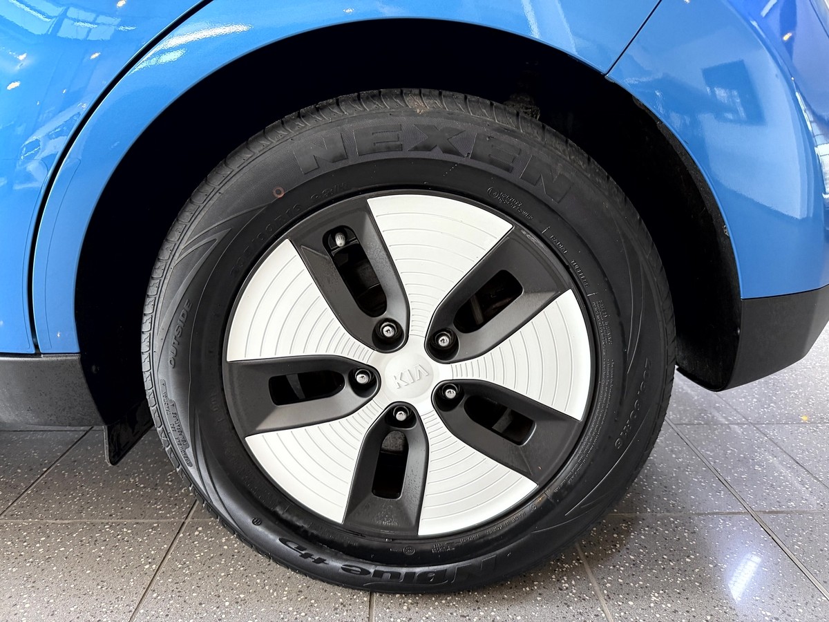 Kia Soul EV Play Navi Temp R.Cam SHZ