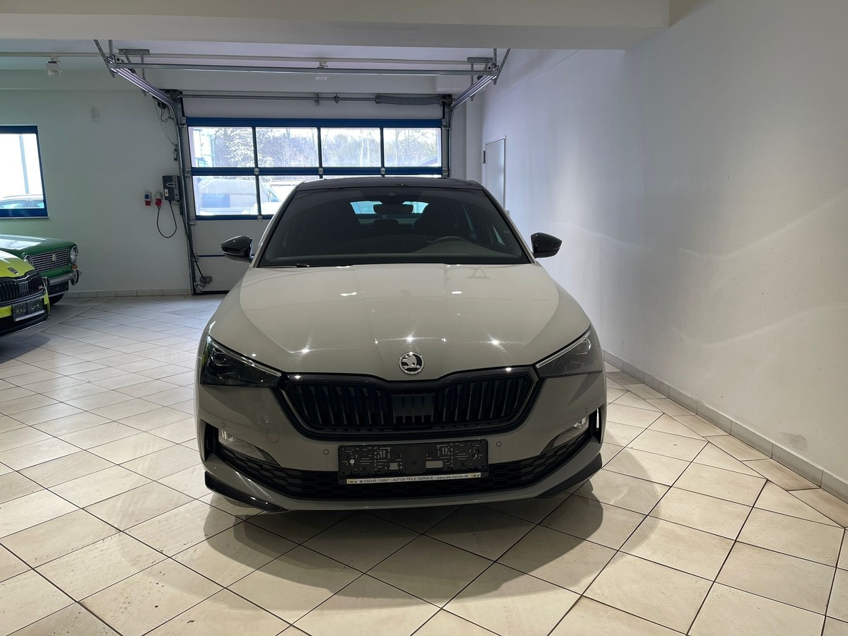 Skoda Scala 1.0 TSI Monte Carlo Navi FPK Garantie